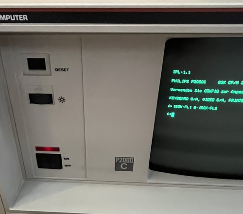 Philips p2000c - Bild 4 von 17