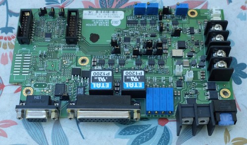 Tait XBBS104 carte TB7100 SYSTEM INTERFACE 220-02077-07 - Photo 5/7