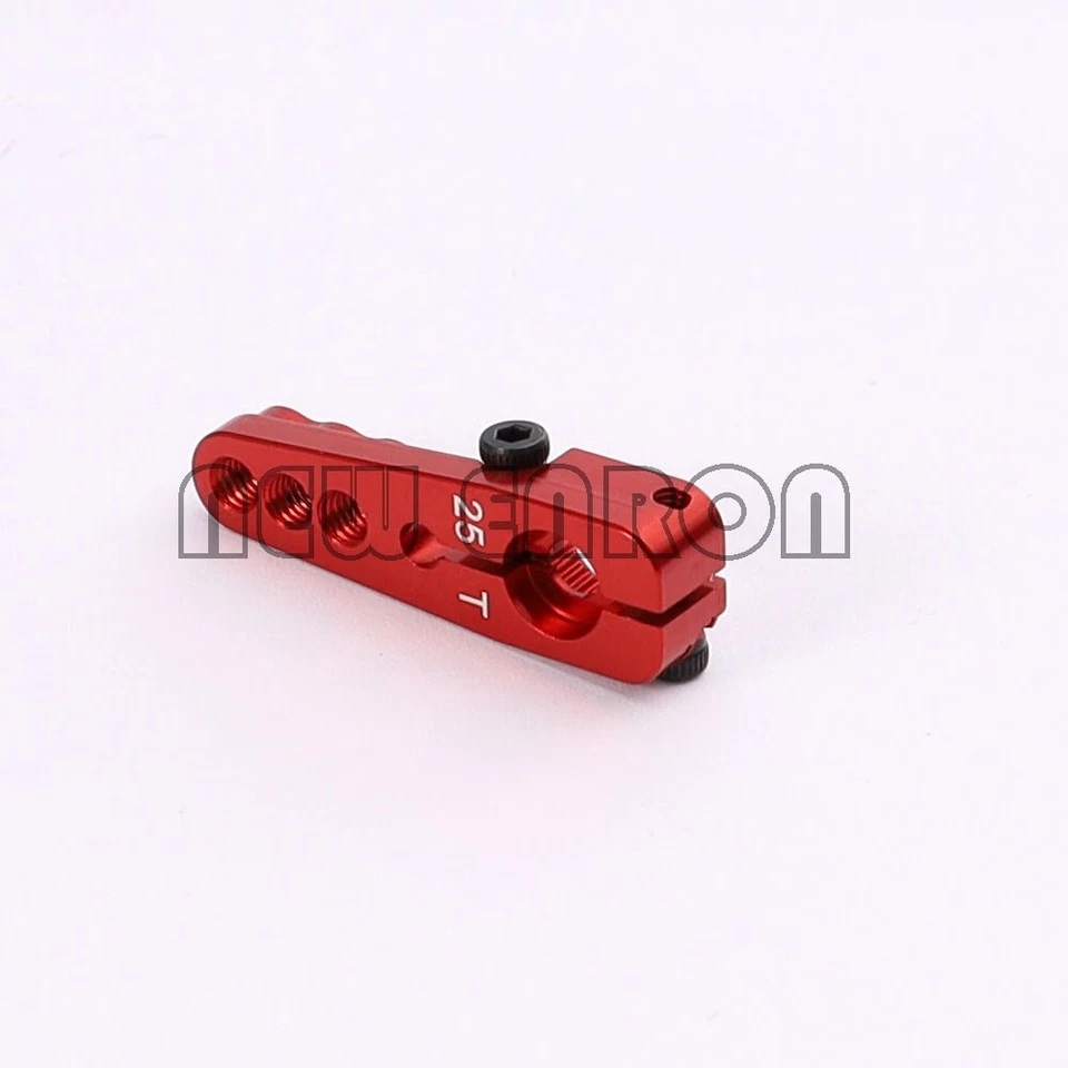 1P 30MM Metal 25T Servo Arm Horn Rocker For RC Crawler Car 1/10 Futaba D90 SCX10 - Image 3 of 4