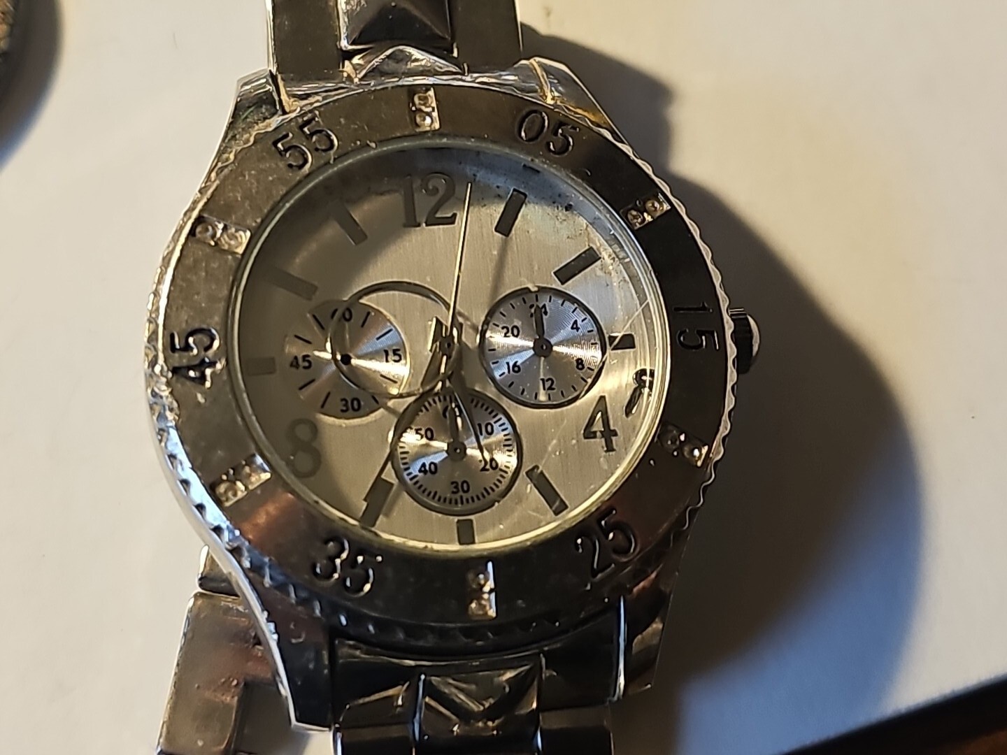 Vintage Junk Drawer Lot Jewelry Watches Timex Germany Back Set Scrap