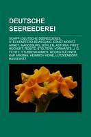 Deutsche Seereederei | Buch | 9781233216970