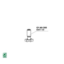 JBL CP i_cl Rotor-Set Ersatzteil für CristalProfi i60 i80 i100 i200