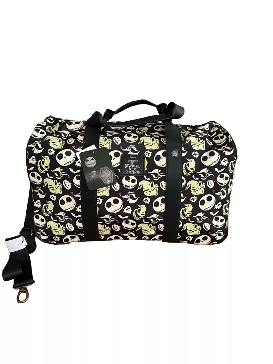 Nightmare before christmas duffle bag sales