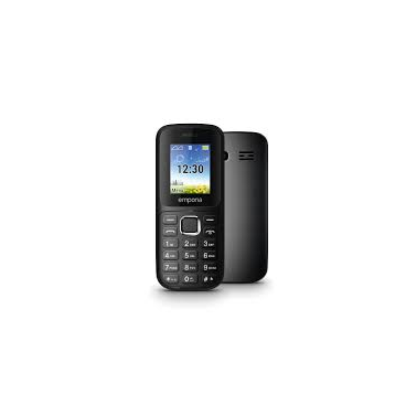 ⭐CELLULARE EMPORIA FN313 BLACK