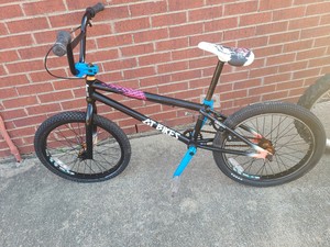gt bump bmx bike