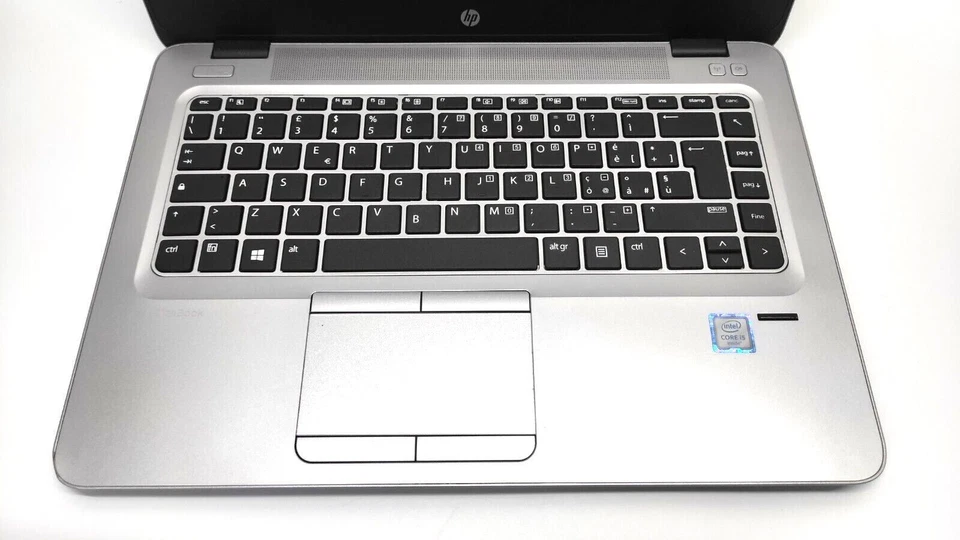 NOTEBOOK HP PROBOOK 840 G3 INTEL CORE I5-6200U 8GB RAM 256GB SSD WIFI WINDOWS 11 - Immagine 3 di 4