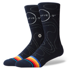 Stance X Starfield Socken - Bethesda Videospiele - Herren Large - ANGEBOT WAR &pound;20!