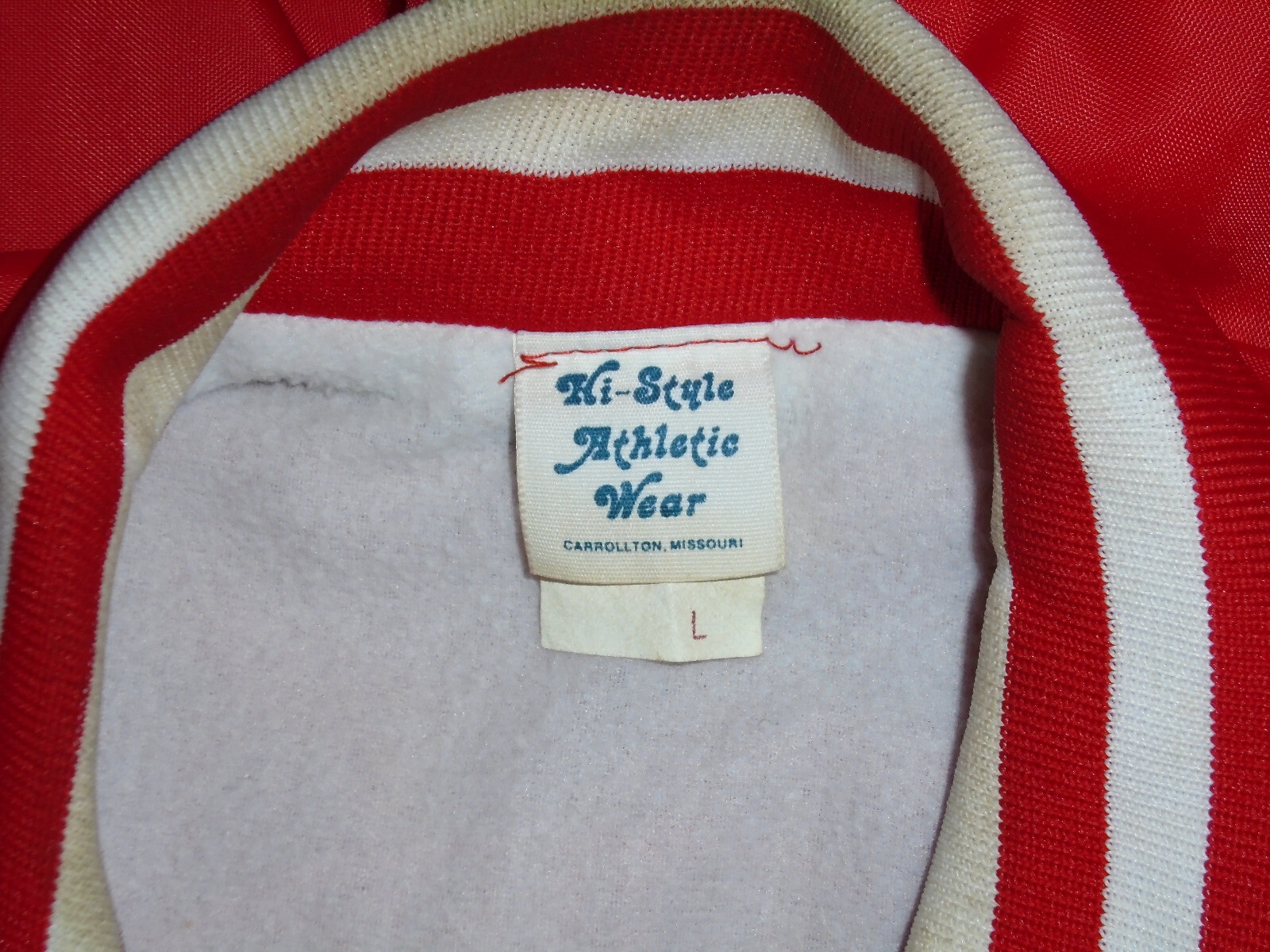 Vintage 1986 Hecla South Dakota Centennial Red Snap B… Gem