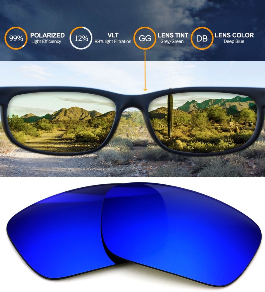 Electric Knoxville 56mm Replacement Lenses Electric Knoxville 56mm Replacement Lenses