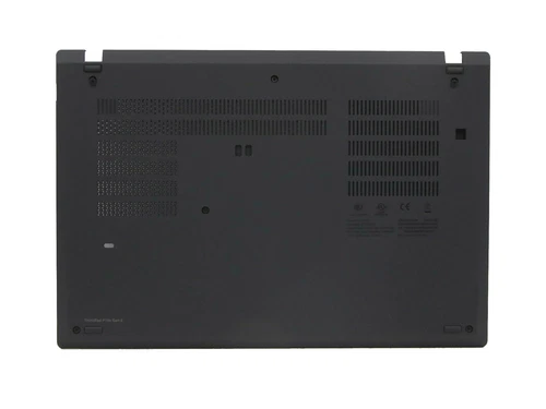 5CB0Z69285 New For Lenovo ThinkPad P14s Gen 2 Lower Bottom Base Case Cover Black
