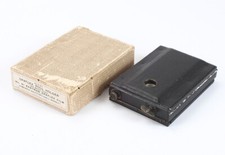 GRAFLEX ROLL HOLDER NO. 51, 4-1/4 X 3-1/4, BOXED, DARK SLIDE MISSING/cks/199670