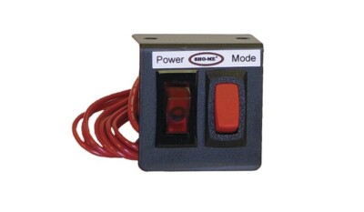 Sho Me Beacon Lightbar beleuchtet Schalter Panel Kabelbaum Ein/Aus Modus auswählen