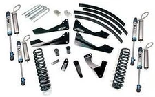 PRO COMP SUSPENSION - INACTIVE ***DISCONTINUED***2010 Fits FORD F150 GAS 5.4L FR