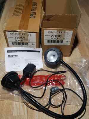 ELECTRIX LLC 7330 BLACK Lamp | eBay
