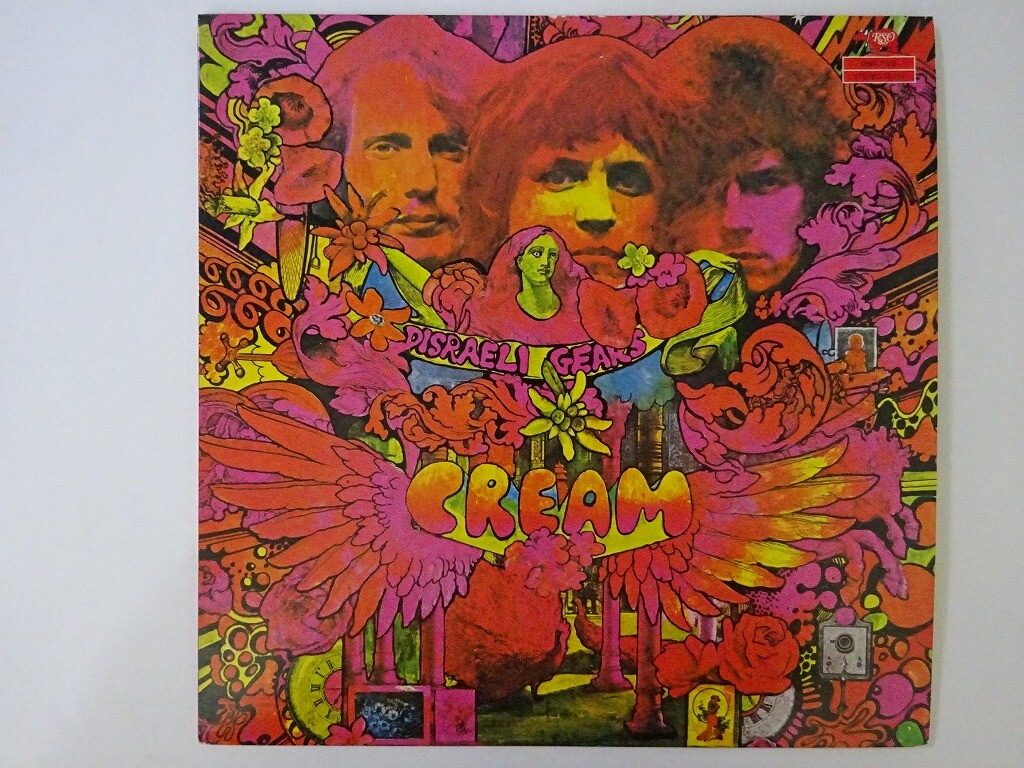 帯付き Cream Disraeli Gears レコード 91ZABdpeywL._UF1000,1000_QL80_.jpg