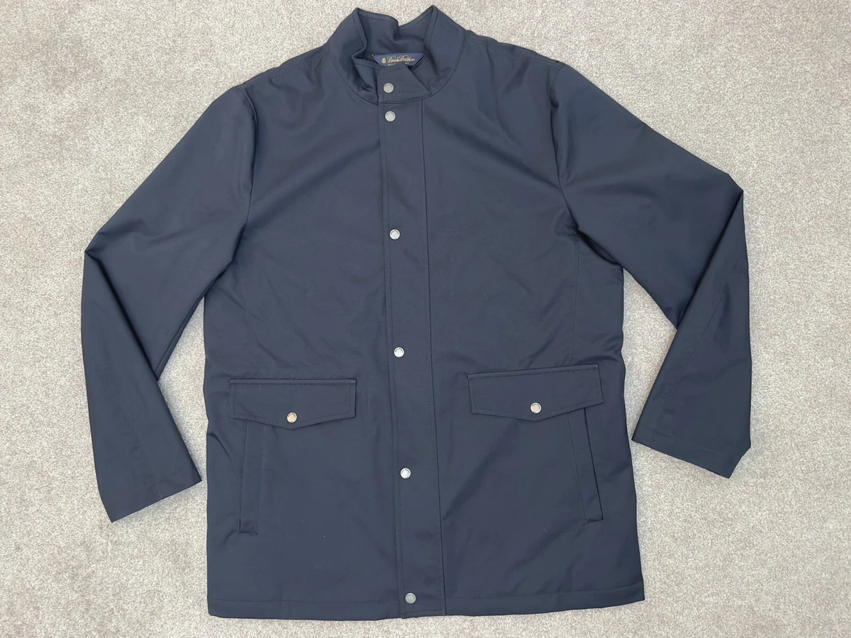 Brooks brothers top mens coats
