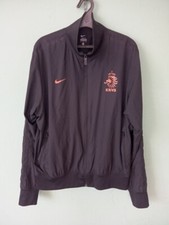 Nike Nederland KNVB Soccer Football Training Jacket