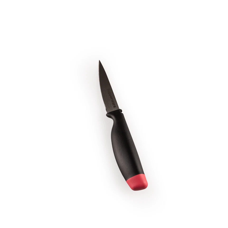 Tupperware Messer Universal-Serie rot Universal Universalmesser D193