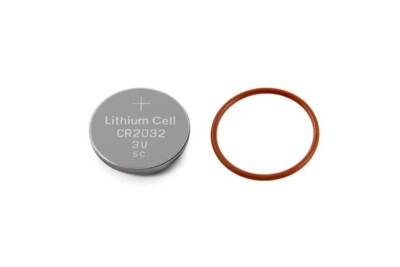 Battery Kit For Garmin Heart Rate Monitor HRM Replacement