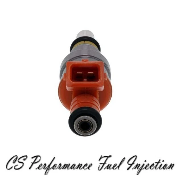 Juego de inyectores de combustible 1 % FM (6) INP-066 para 92-00 Chrysler Dodge Plymouth 3,0 L V6 Foto 4 de 4