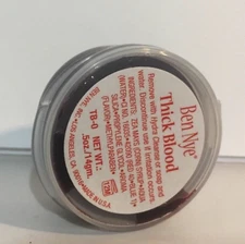 Ben Nye Thick Blood 0.5oz New