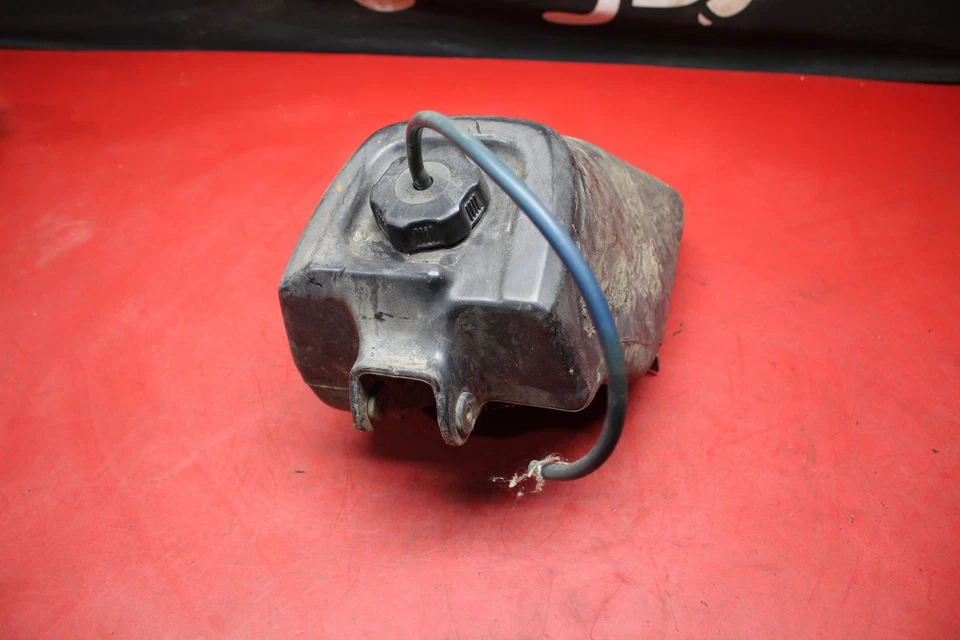 Yamaha Champ 100 1991 tanque de gasolina pila de combustible depósito de gasolina Foto 4 de 4