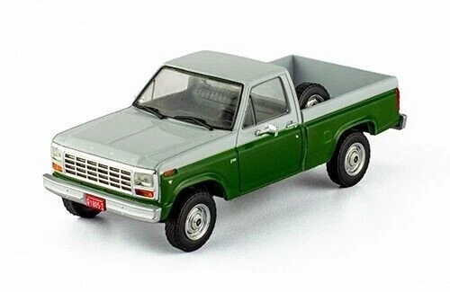 IXO Ford F-100 (1982) Diecast 1:43 Classic Car Toys Model Gifts