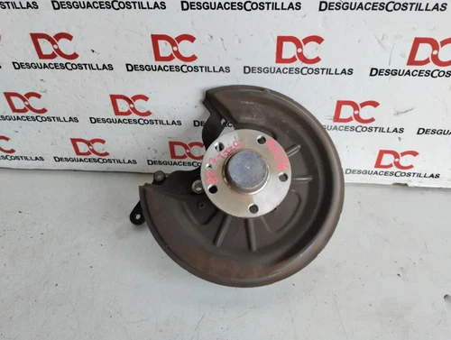 1K0505435AE Mangueta Trasera Izquierda para VOLKSWAGEN JETTA V (1K2) 2006 165276 - Imagen 1 de 8