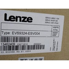 EVS9324-ESV004 NEW LENZE SERVO DRIVE EVS9324-ESV004