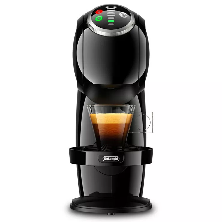 De'Longhi Dolce Gusto Genio S Plus Automatic Coffee Machine EDG315B Black  8004399334533