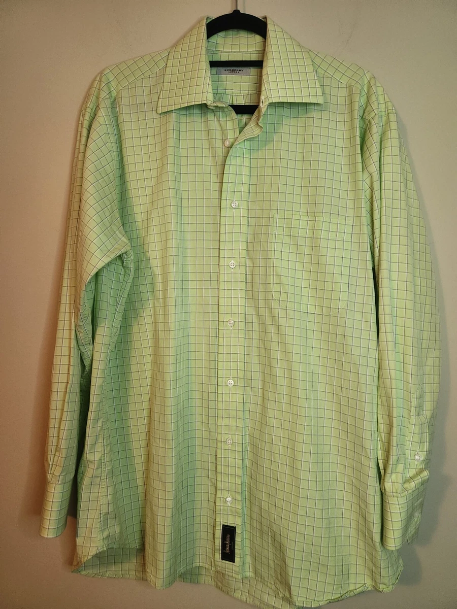 Neiman burberry top