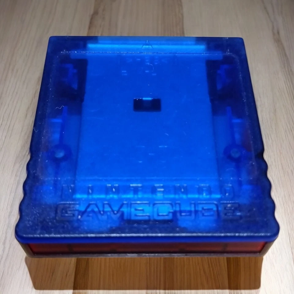 Nintendo GameCube Memory Card 59 Pokemon Box Ruby Sapphire Blue Red DOL-008 - Image 3 of 3