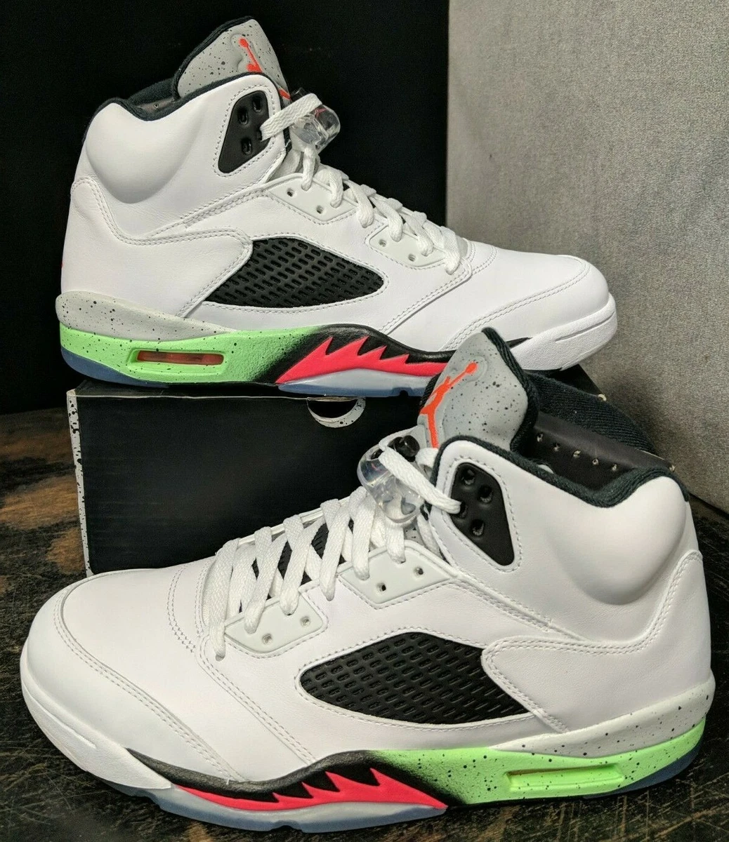 Jordan 5 poison sale