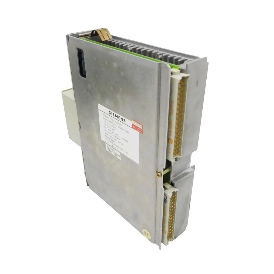 SIEMENS SIMATIC S5 6EV3053-0DC 6EV3 053-0DC 6EV3053_0DC STROMVERSORGUNG -unused- - Bild 3 von 4