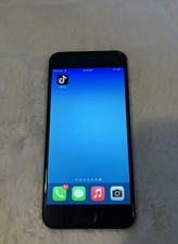 iPhone SE with TikTok unlocked