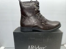 A RIDER BOOT ANTONIA 02 BROWN FOR MEN ( 32.95 + FREE SHIPPING )
