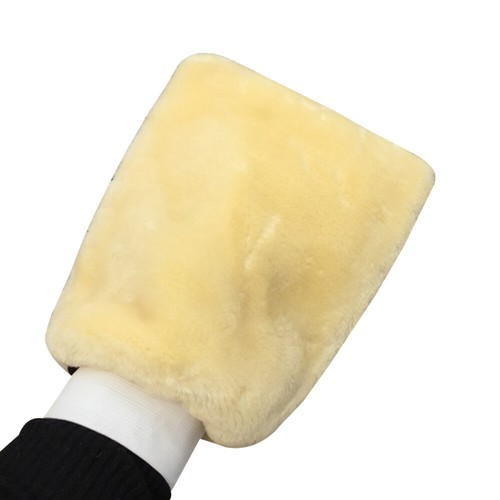 Wool Microfiber Glove Sheddingresistant Clean Double Sided eBay