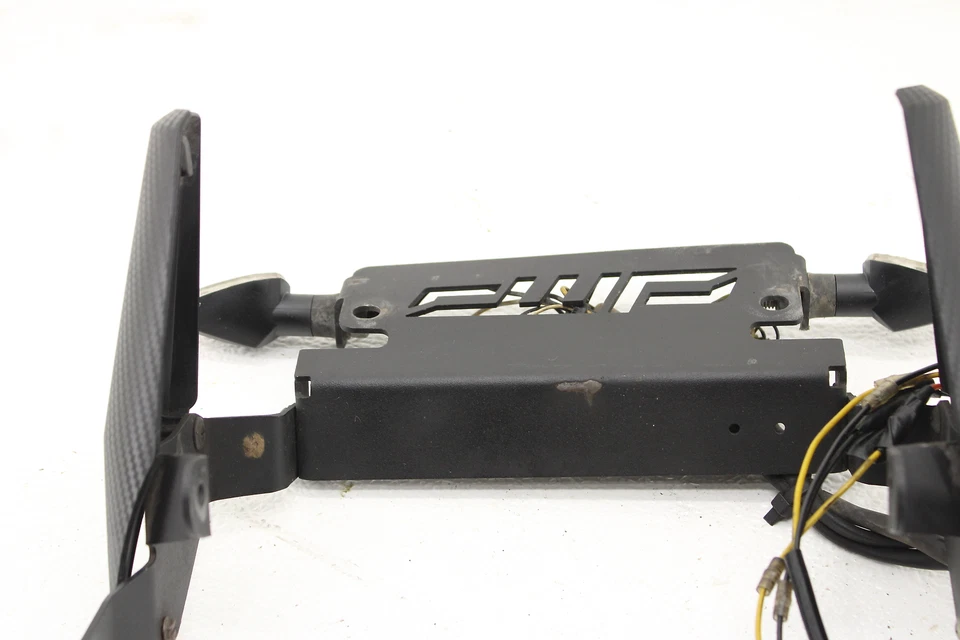 Кронштейн для номерного знака 2013-2025 Honda CBR600rr - Изображение 2 из 4