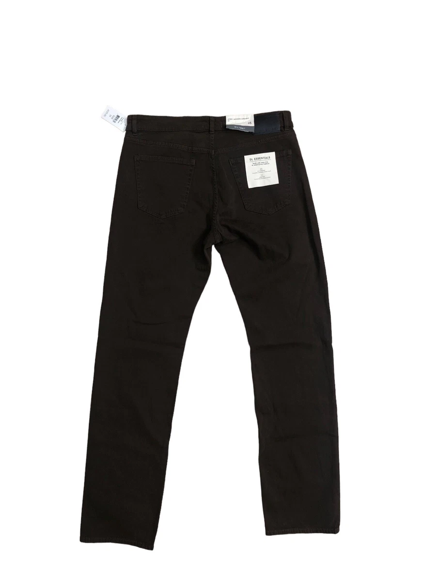 Dl1961 men's avery store modern straight