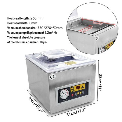 cheap vacuum pack machine