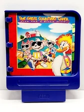 The Great Counting Caper with The 3 Blind Mice Sega Pico Storyware Game Tested 