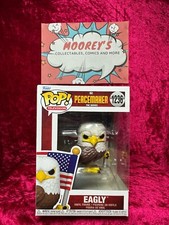 Funko POP! DC Peacemaker Eagly 1236 Vinyl Figure