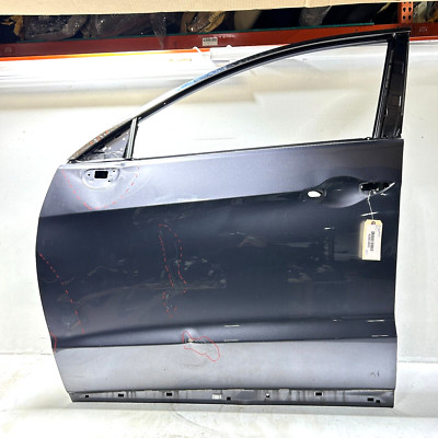 Front Left / Driver Side Door Modern Steel Metallic Acura RDX 2013-2018 OEM