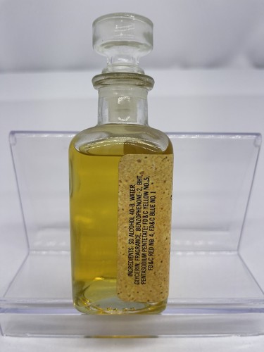 Vintage Avon California Parfum Bay Rum After Shave 1981 Anniversary Keepsake - Bild 4 von 6
