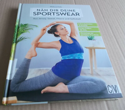 Näh dir deine Sportswear Melissa Fehr 
