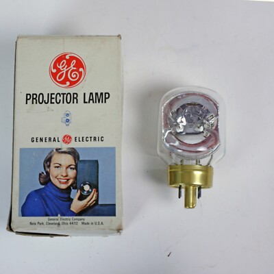 DKR 150W 21V  LIGHT BULB LAMP Projector NEW GE
