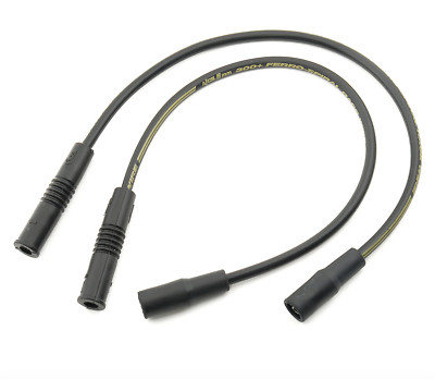 Accel Spark 300+ 8 mm Hochleistungszündkerze Draht Set Harley-Davidson 175098