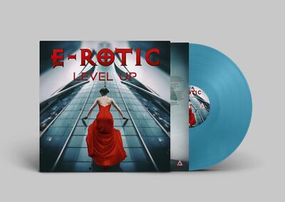 E-Rotic Level Up (Türkis LP) (Schallplatte)