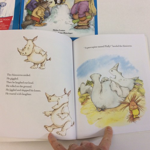 Helen Lester Lynn Munsinger Tacky Preschool Kindergarten 5 Picture Book Lot3 - Picture 4 of 4