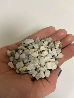 UNIPAC Aquarium Nordic 6 - 8mm Natural Pea Gravel Fish Tank Stone Substrate